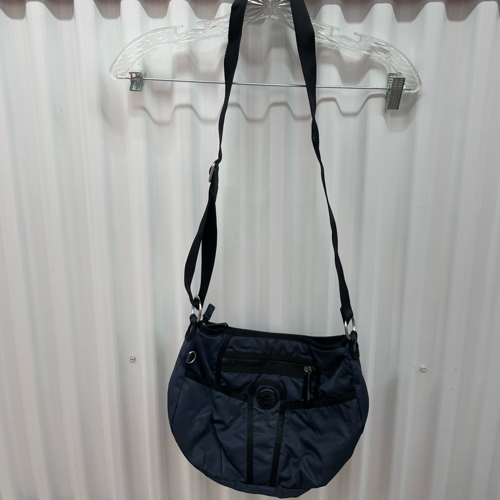 Kipling Blue Crossbody Bag - Picture 16 of 16